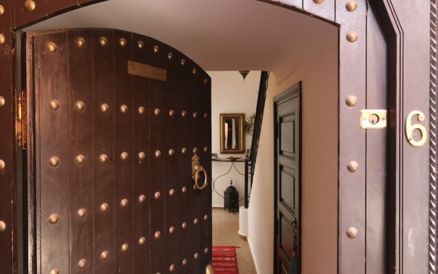 Riad Warda