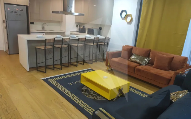 Prime Istanbul Wonderful Apartment