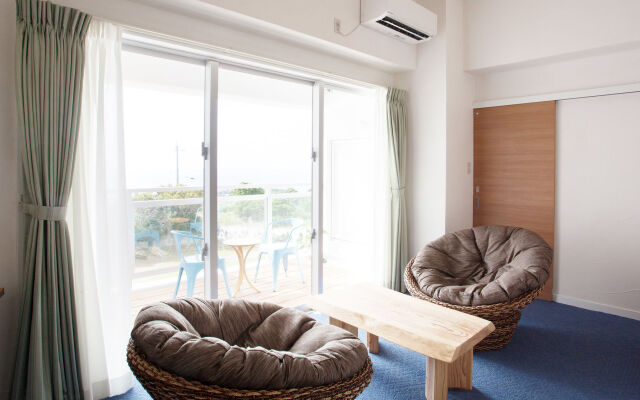 Hoshi no Terrace Motobu Yamazato