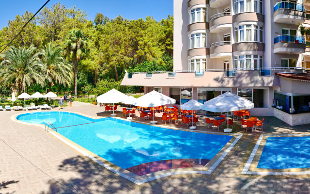 Annabella Park Hotel
