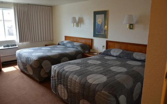 Locomotive Inn
