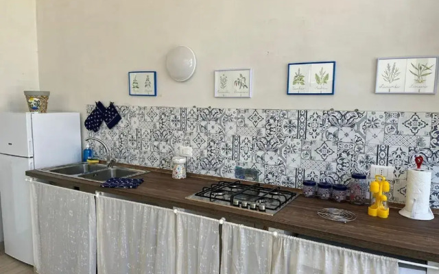 Villa in Sicily With Sea Access