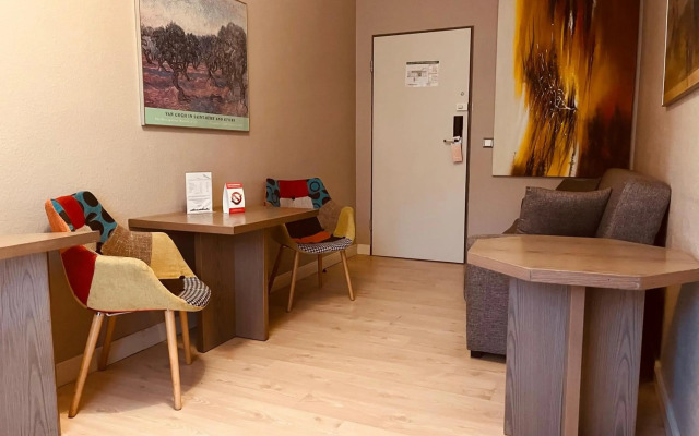 Hotel Dusseldorf City by Tulip Inn