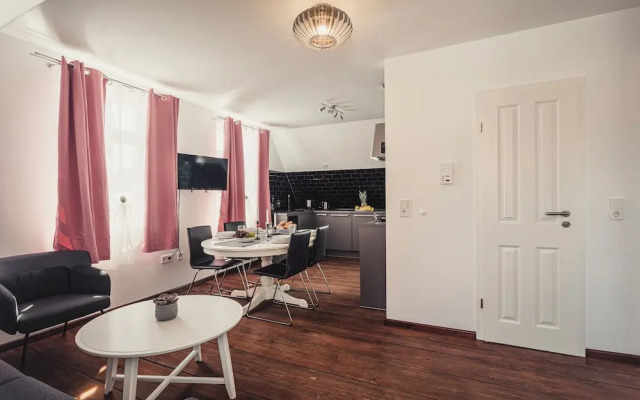 Heimbach Apartments Lahr