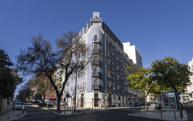 Hotel Zenit Lisboa