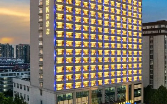 Vienna International Hotel (Zhucheng Mizhou Road City Government Branch) – Exterior – Weifang