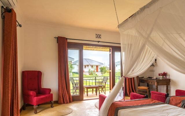 Moyoni Airport Lodge