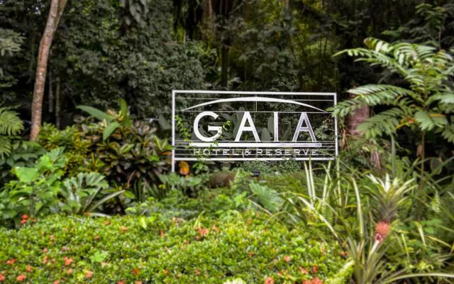 Gaia Hotel And Reserve 