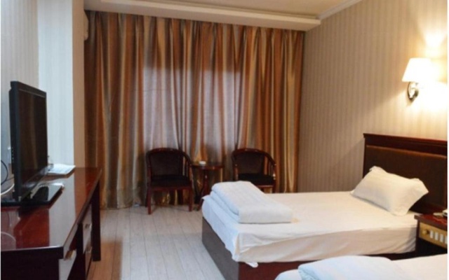 Yuhui Hotel – Guest Rooms – Shijiazhuang