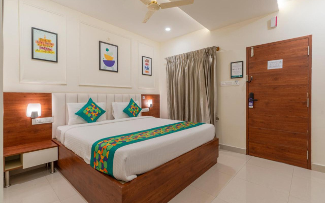 Fabhotel Memories Inn