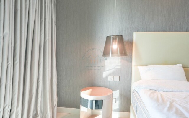 Yogi - Amazing 2Br Apt With Burj Khalifa Views