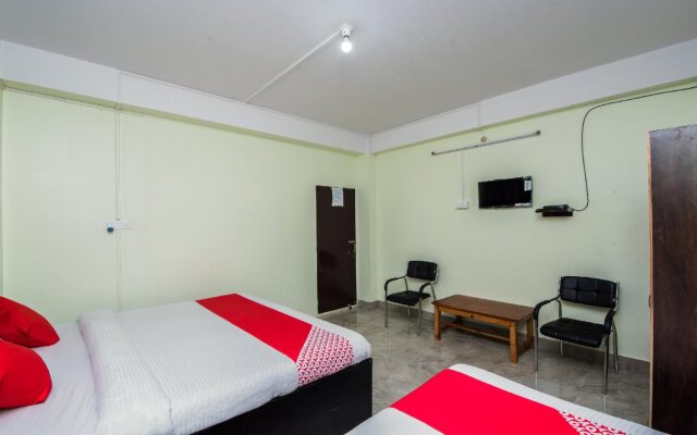 Cherry Blossom Inn By OYO Rooms