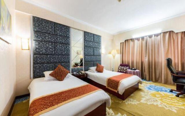 Dingji Hotel Huangshi