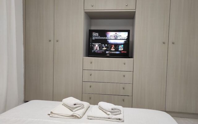 ina's apartment