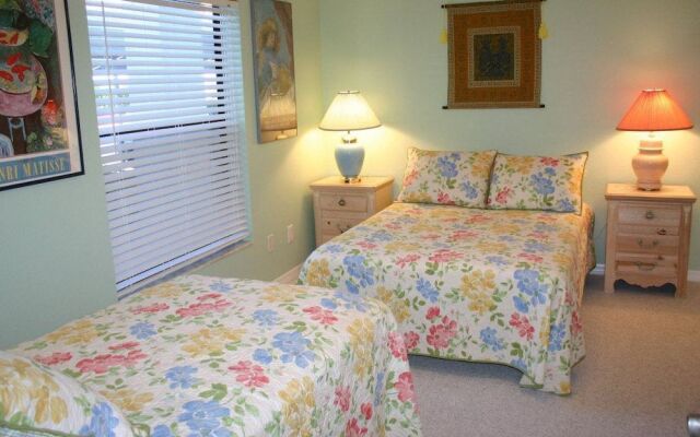 IMV113 - Inlet Marina Villas - 2Br Condo