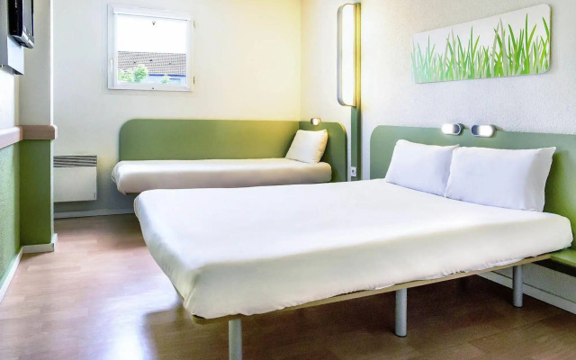 ibis budget Valenciennes Petite Forêt