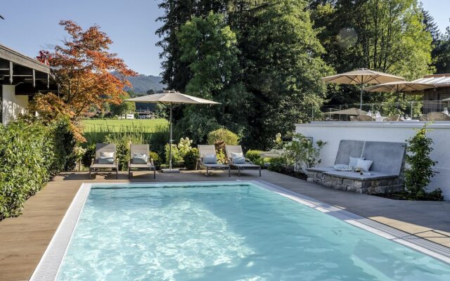 Boutique Hotel Relais Chalet Wilhelmy