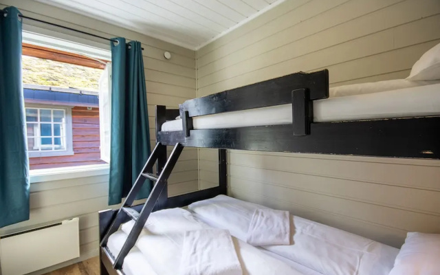 Topcamp Mosjøen - Helgeland