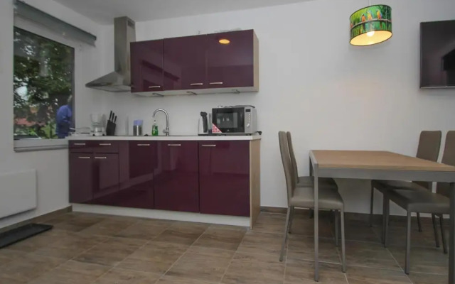 Haus am Gardersee mit Garten