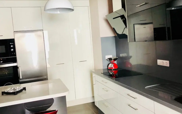 Luxurious Apartment In The Best Town