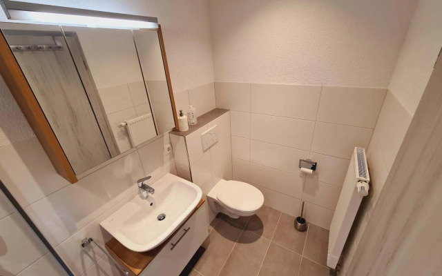 Ferienwohnungen Golla-Lang