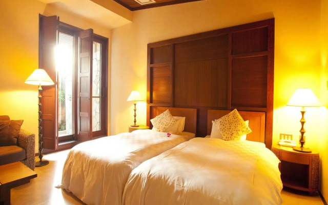 Hotel Allamanda