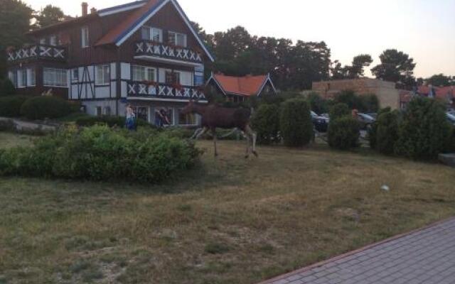 Hotel Prie Mariu