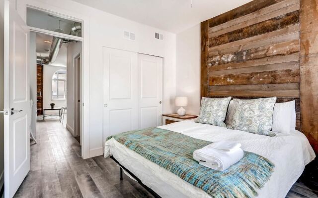 D029 2 Bedroom Apartment By Senstay