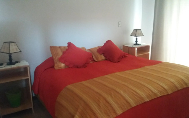 Apart Hotel y Cabañas Vegasur
