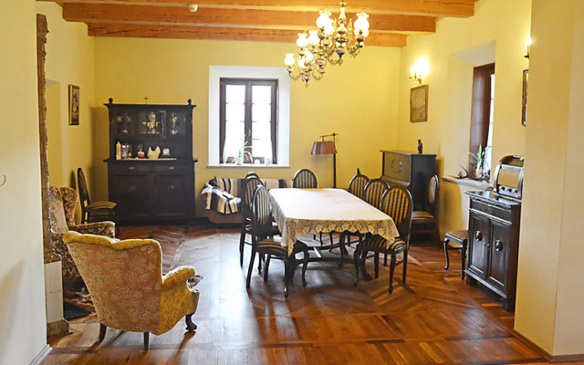 Dwór Bystrzanowice