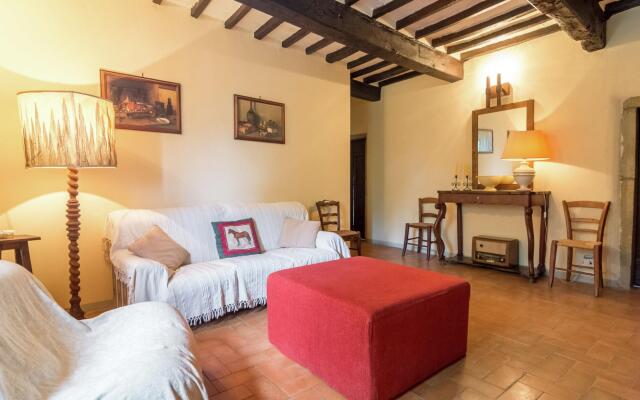 Atmospheric appartment in Arezzo with garden