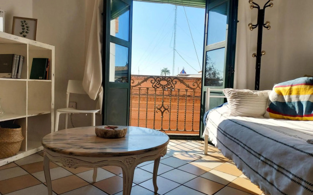 Apartamento Suite Alameda-Calatrava.