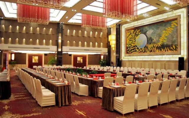 Zhongjing Taichi Lake International Resort