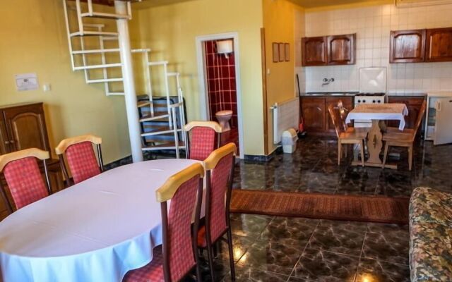 Bor Bazilika Apartman