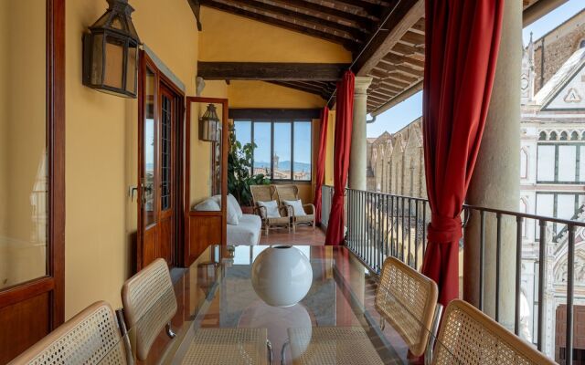 Santa Croce Firenze by Mmega