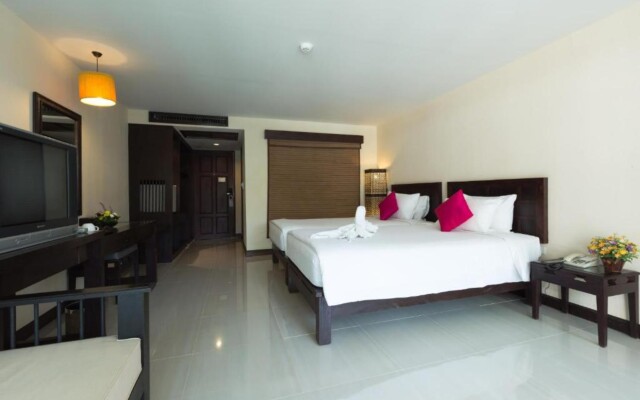 Pattawia Resort & Spa