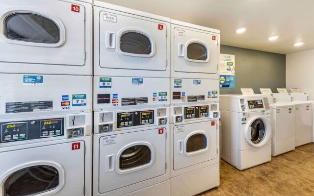 WoodSpring Suites Oklahoma City Northwest