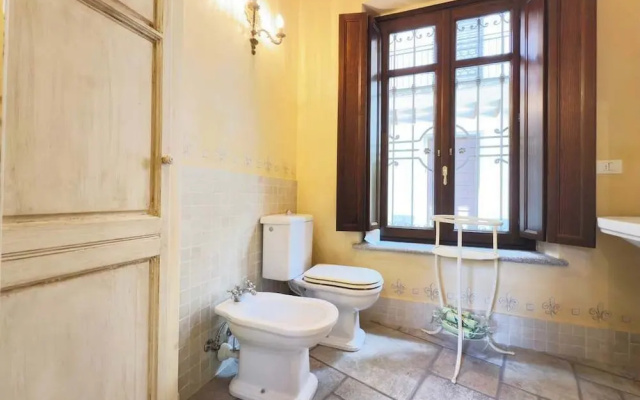 Dimora il Pozzetto Elegant Villa With Garden