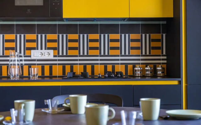 Eclectic Apartment 2 in Vasto by Wonderful Italy