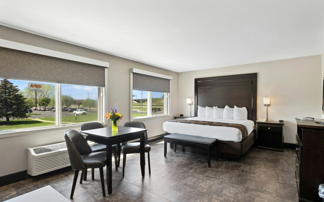 Kelly Inn Billings Montana