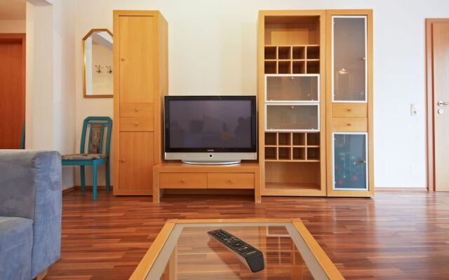 Appartement Mitteregg by HolidayFlats24
