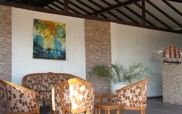 Shell Coast Resort
