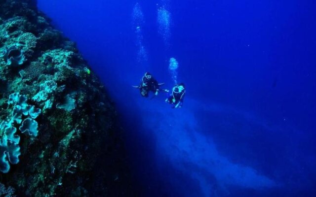 Blue Hole Dive Center