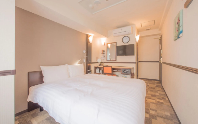 Toyoko Inn Toyama Station Shinkansen 2