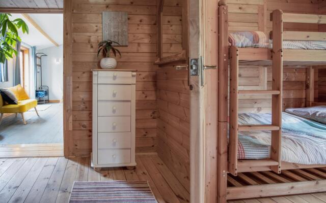 The Lodge At Sheepswalk Farm - 2 Bedroom Lodge - Stepaside