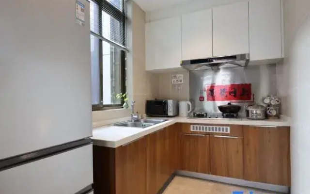 Wantshan Night Lodging Homestay