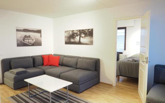 Apartment Oulu station II