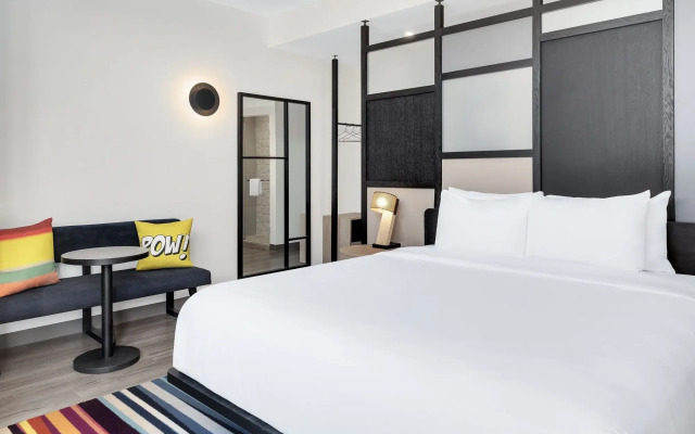 Aloft Santo Domingo Piantini