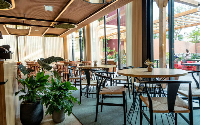 The Editory Garden Porto Hotel