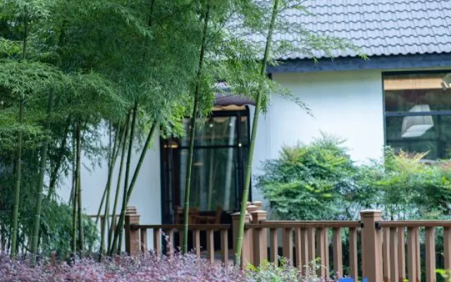 Qinxin Tranquil Resort – Outside – Huzhou